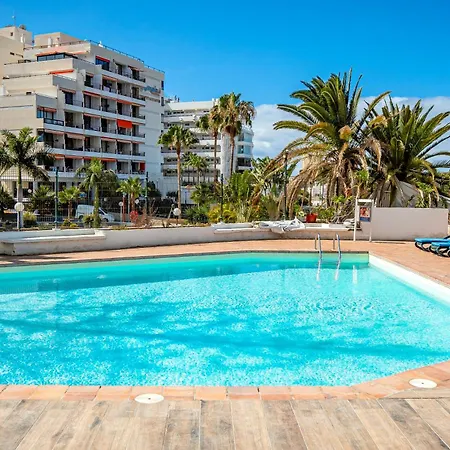 Stylish With Ocean View And Pool, Ponderosa, 322 * Costa Adeje (Tenerife)