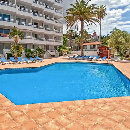 Stylish With Ocean View And Pool, Ponderosa, 322 * Costa Adeje (Tenerife)