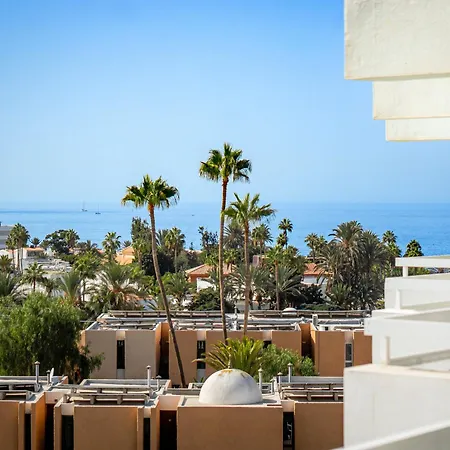 Lägenhet Stylish With Ocean View And Pool, Ponderosa, 322 Costa Adeje (Tenerife)