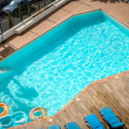 Stylish With Ocean View And Pool, Ponderosa, 322 Lägenhet *