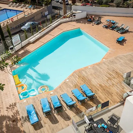 Lägenhet Stylish With Ocean View And Pool, Ponderosa, 322 Costa Adeje (Tenerife)