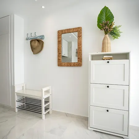 Stylish With Ocean View And Pool, Ponderosa * Costa Adeje (Tenerife)