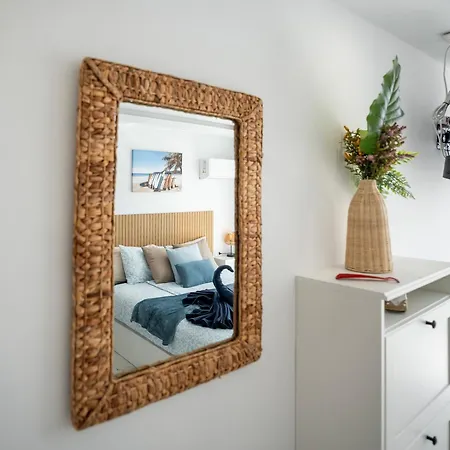 Stylish With Ocean View And Pool, Ponderosa, 322 Costa Adeje (Tenerife)
