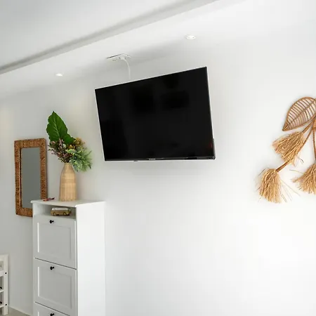 Apartment Stylish With Ocean View And Pool, Ponderosa Costa Adeje (Tenerife)