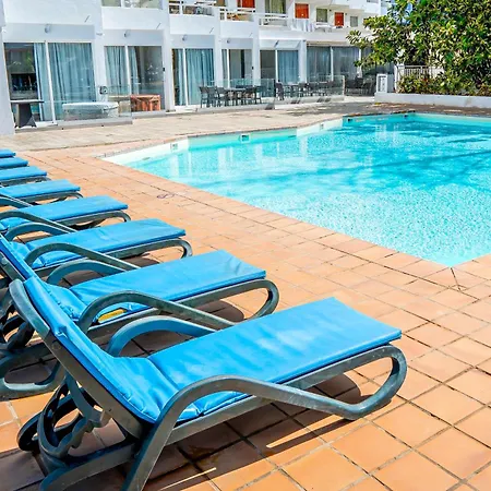 Apartment Stylish With Ocean View And Pool, Ponderosa Costa Adeje (Tenerife)